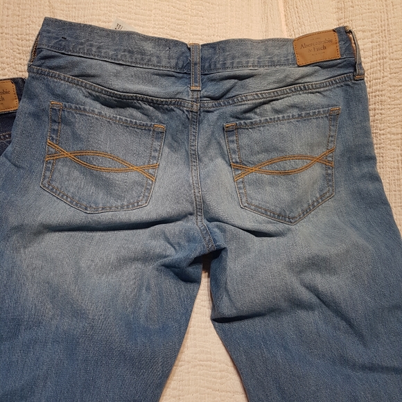 BOGO Abercrombie jeans like new! - Picture 6 of 7